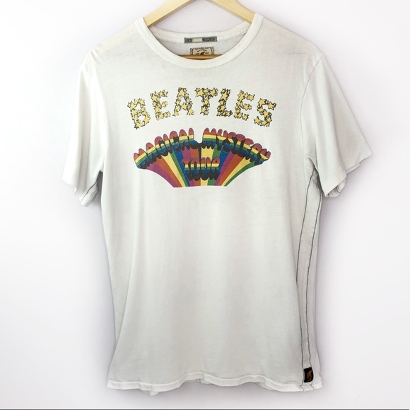 Trunk Ltd Tops - Trunk LTD Beatles Magical Mystery Tour Graphic Tee
